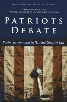 Paperback Patriots Debate Book