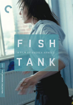 DVD Fish Tank Book