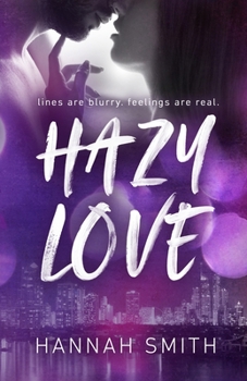 Paperback Hazy Love Book