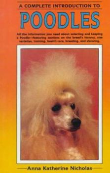 Paperback Poodles Book