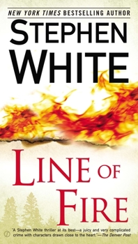 Line of Fire - Book #19 of the Alan Gregory