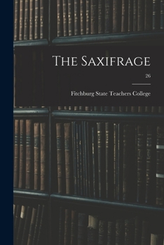 Paperback The Saxifrage; 26 Book