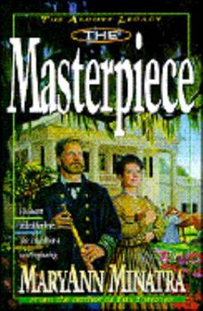 The Masterpiece (The Alcott Legacy) - Book #2 of the Alcott Legacy