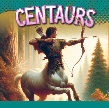 Library Binding Centaurs Book