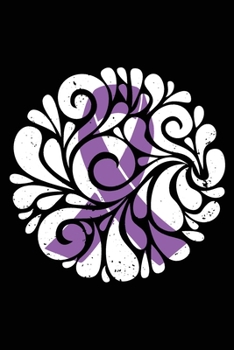 Pancreatic Cancer Awareness: Pancreatic Cancer Journal Notebook (6x9), Pancreatic Cancer Books, Pancreatic Cancer Gifts, Pancreatic Cancer Awareness Product