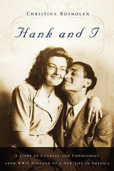 Paperback Hank and I Book