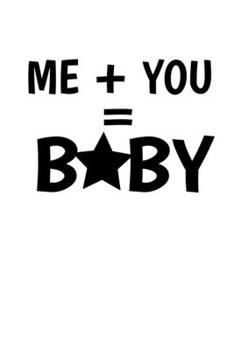 Notizbuch: Baby Schwangerschaft Mutter Vater Kind Geschenk 120 Seiten, 6X9 (Ca. A5),Blanko / Skizzen (German Edition)