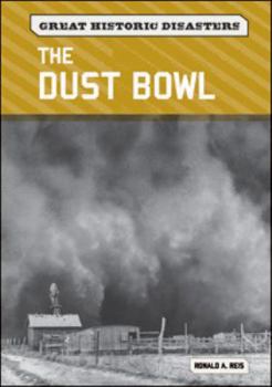 Library Binding The Dust Bowl Book