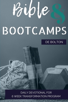 Paperback Bible and Bootcamp Devotional Book
