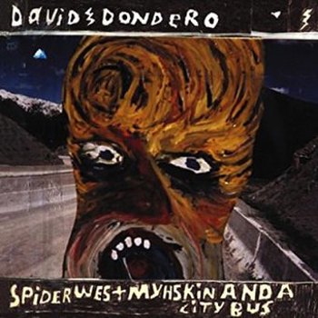 Spider West Myshkin And A City Bus