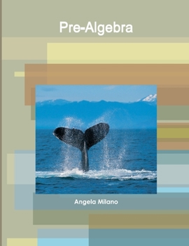 Paperback Pre-Algebra Milano Book