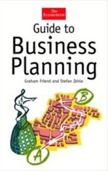 Hardcover Guide to Business Planning Book