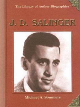 Library Binding J.D. Salinger Book