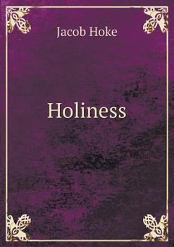 Paperback Holiness Book