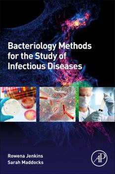 Paperback Bacteriology Methods for the Study of Infectious Diseases Book