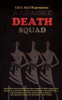 Paperback Karaoke Death Squad Book