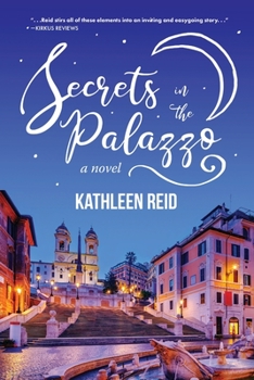 Paperback Secrets in the Palazzo Book