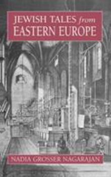 Hardcover Jewish Tales from Eastern Europe Book