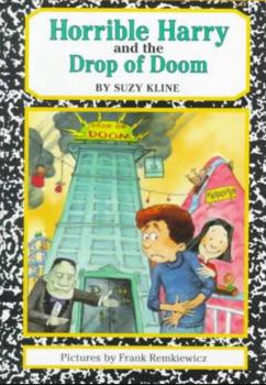 Paperback Horrible Harry and the Drop of Doom Book