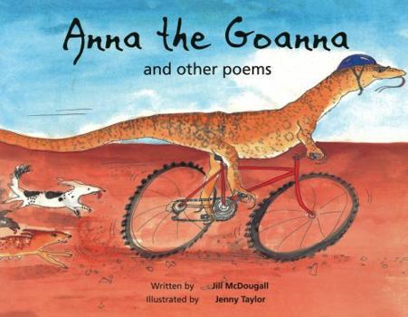 Paperback Anna the Goanna and Other Poems Book