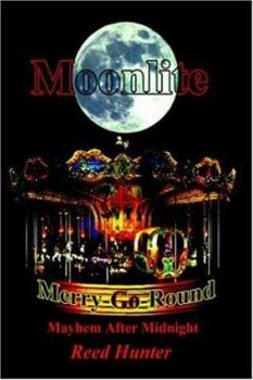 Hardcover Moonlite Merry-Go-Round Book