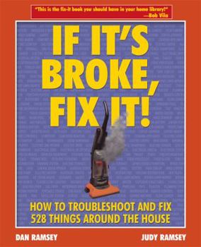 Paperback If It's Broke, Fix It! Book