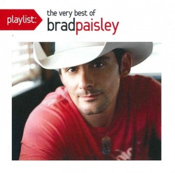 Audio CD Playlist: The Best of Brad Paisley Book