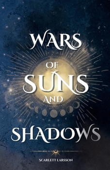 Paperback Wars of Suns and Shadows Book