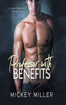 Audio CD Professor with Benefits Book