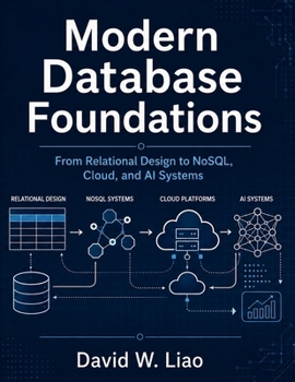 Modern Database Foundations: From Relational Design to NoSQL, Cloud, and AI Systems (Web Development in the Era of Generative AI)