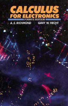 Hardcover Calculus for Electronics Book