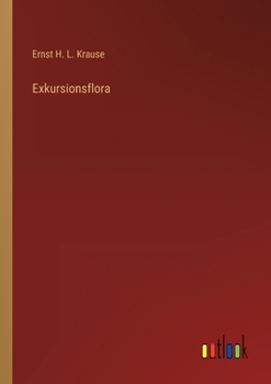 Paperback Exkursionsflora [German] Book