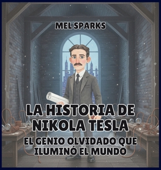 La historia de Nikola Tesla: El Genio Olvidado Que Iluminó el Mundo (Biografía de Triunfadores Para Niños Serie 2) (Spanish Edition)