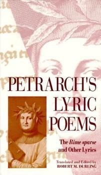 Paperback Petrarch's Lyric Poems: The Rime Sparse and Other Lyrics Book