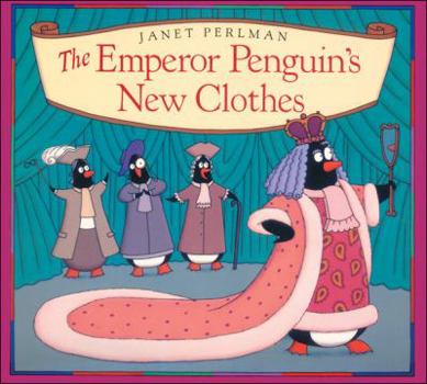 Paperback The Emperor Penguin's New Clothes Book