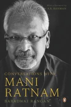 Paperback Conversations with Mani Ratnam Book