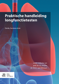 Paperback Praktische Handleiding Longfunctietesten [Dutch] Book