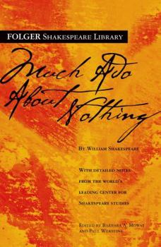 Paperback Much ADO about Nothing Book
