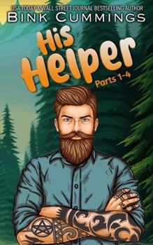 Paperback His Helper - Shorts 1-4 Book