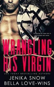 Paperback Wrangling His Virgin Book