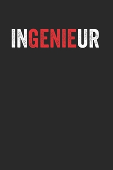 Ingenieur: 2 Jahres Kalender I Monatsplaner I Familienplaner I Planer Din A5 120 Seiten I Tagebuch I Januar 2020 - Dezember 2021 Wochenplaner I Todo Liste I Wichtige Termine I Organisieren Planen Noti