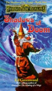 Mass Market Paperback Shadows of Doom Book