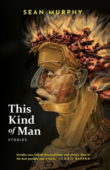 Paperback This Kind of Man Book