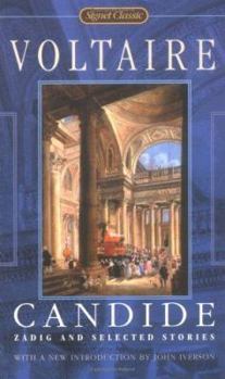Mass Market Paperback Candide, Zadig, and Selected Stories Book