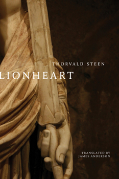 Hardcover Lionheart Book