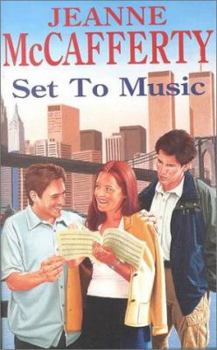 Hardcover Set to Music Book