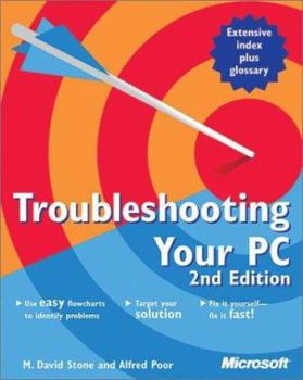 Paperback Troubleshooting Your PC Book