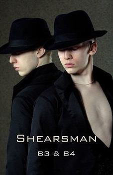 Paperback Shearsman 83 & 84 Book