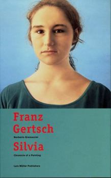 Hardcover Silvia: Chronicle of Painting Book