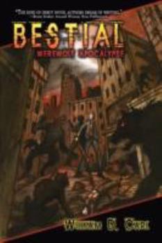Paperback Bestial: Werewolf Apocalypse Book